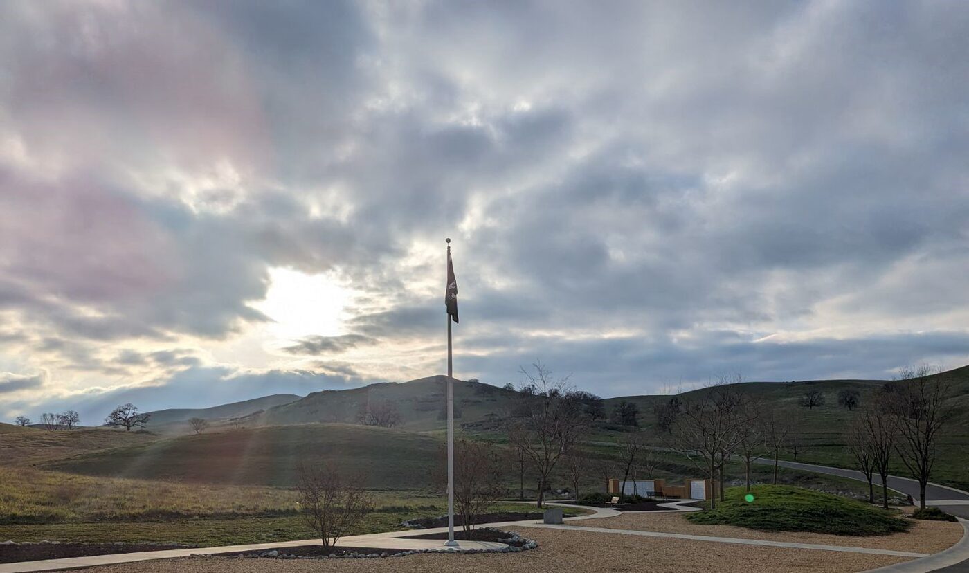 Bakersfield National Cemetery