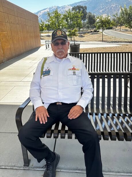 Fidel Valencia Sr.
