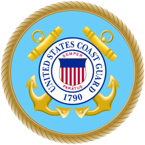 U.S. Coast Guard seal