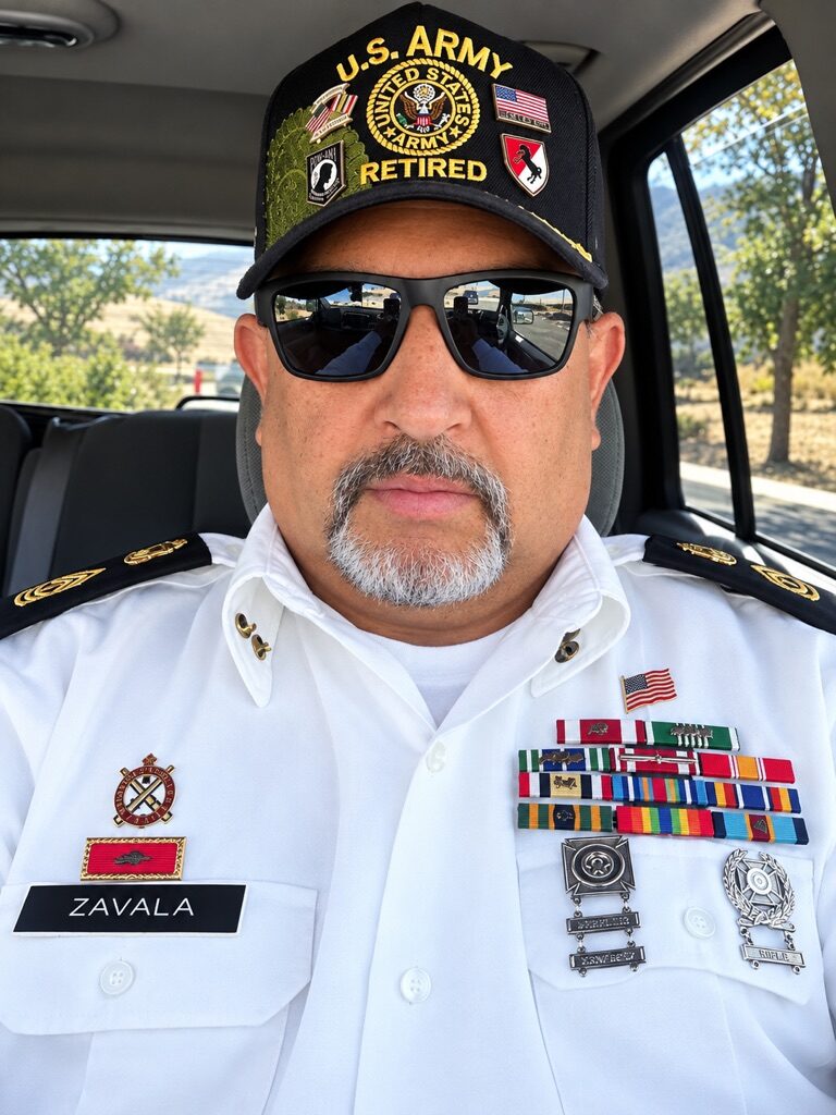 Alex Zavala